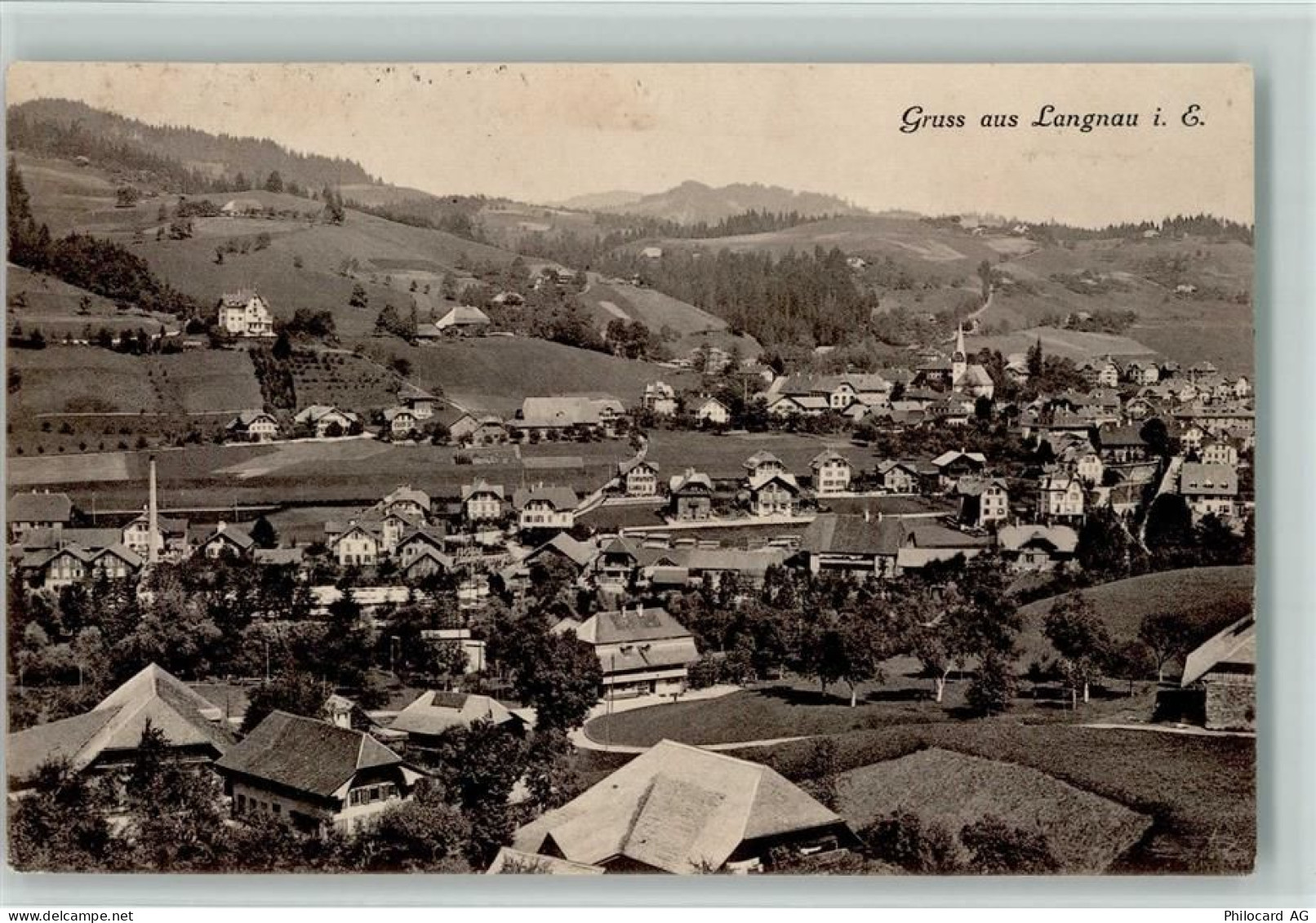 3550 Langnau im Emmental - 13112623