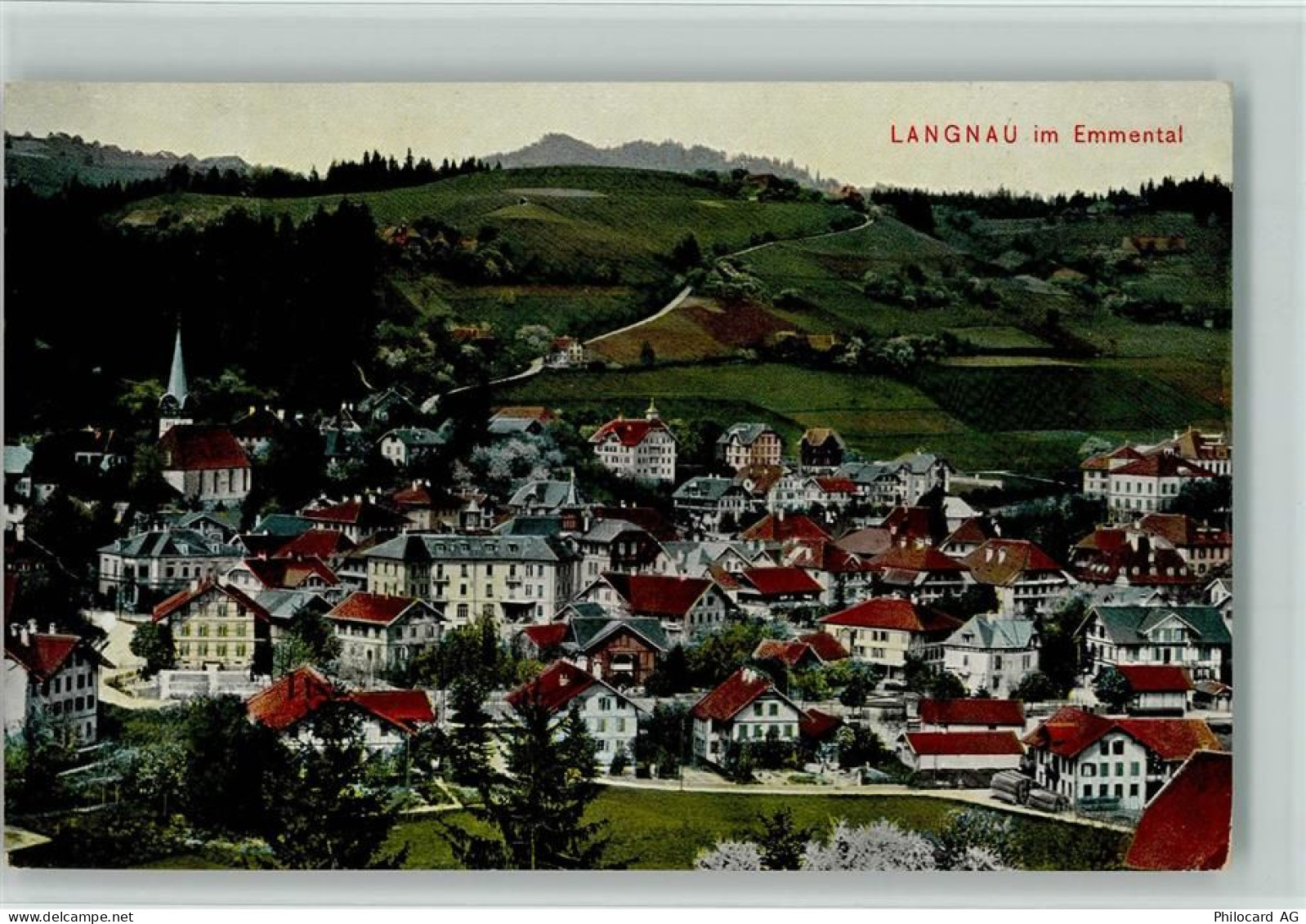 3550 Langnau im Emmental - 13112625