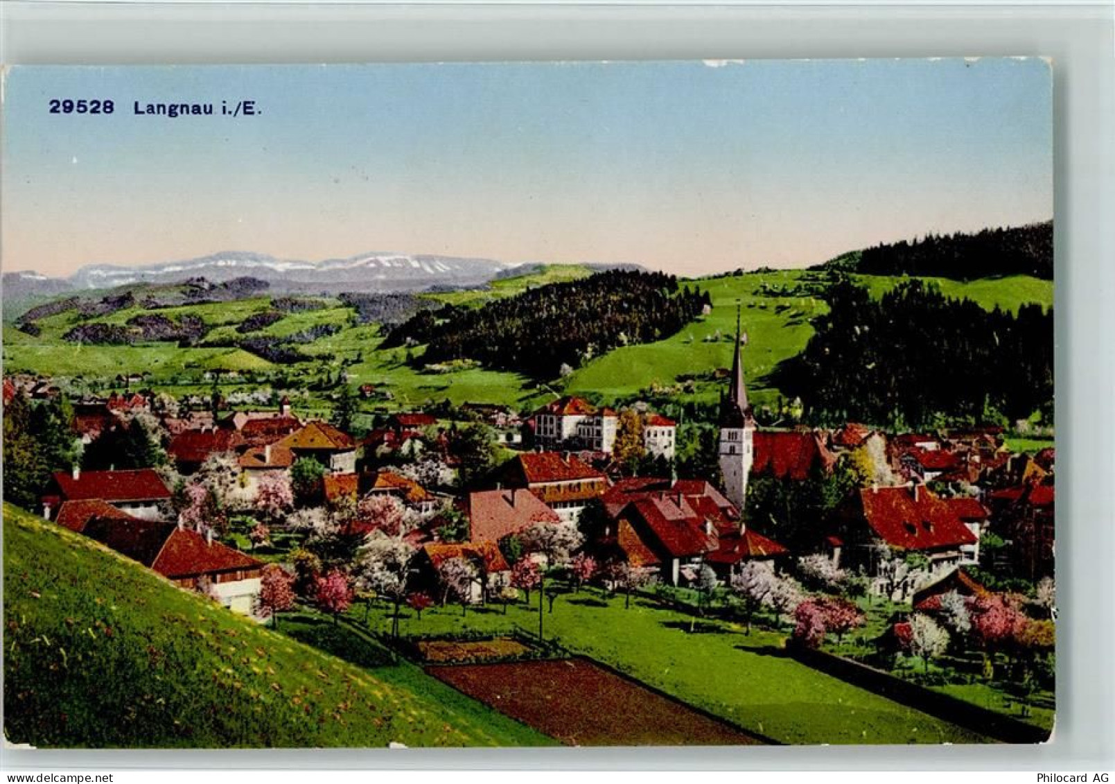 3550 Langnau im Emmental - 13112650