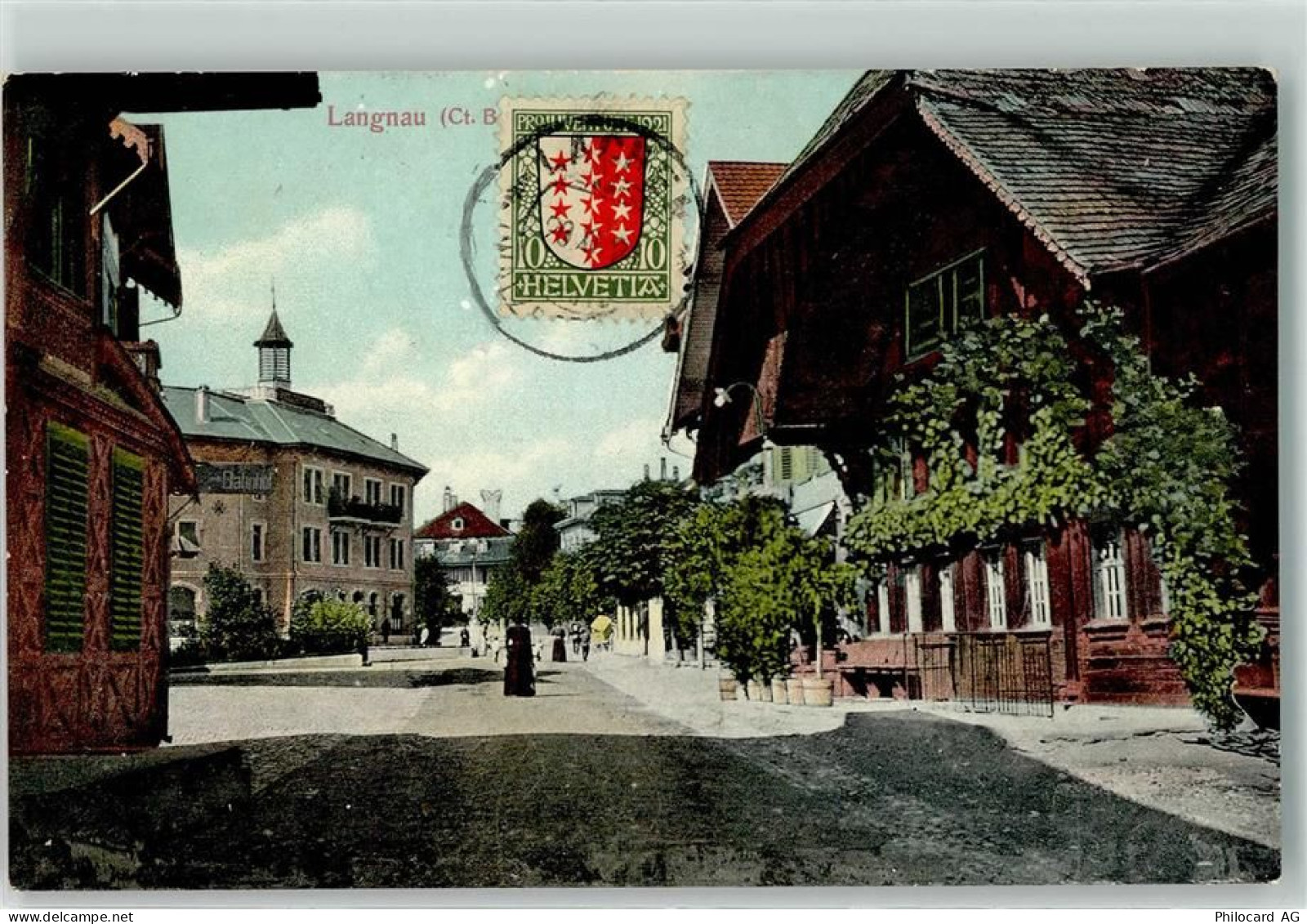 3550 Langnau im Emmental - 13936175