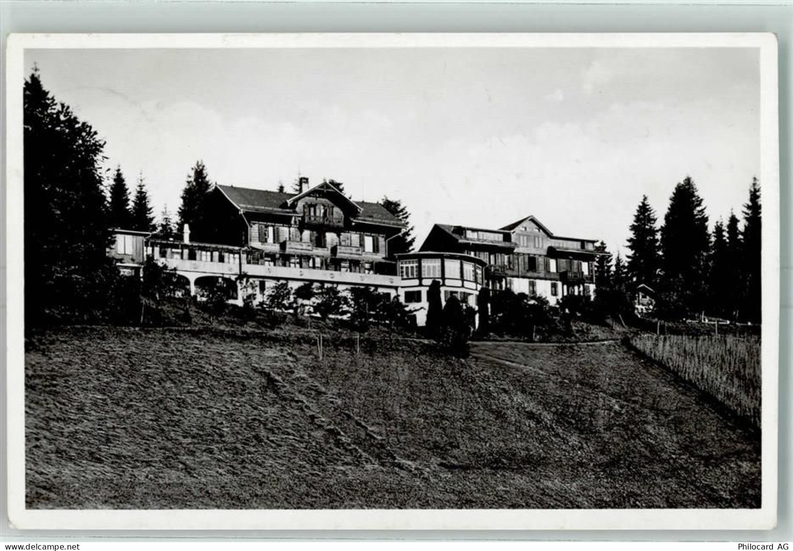 3550 Langnau im Emmental 1939 - Kurhaus Moosegg im Emmental - 10395179