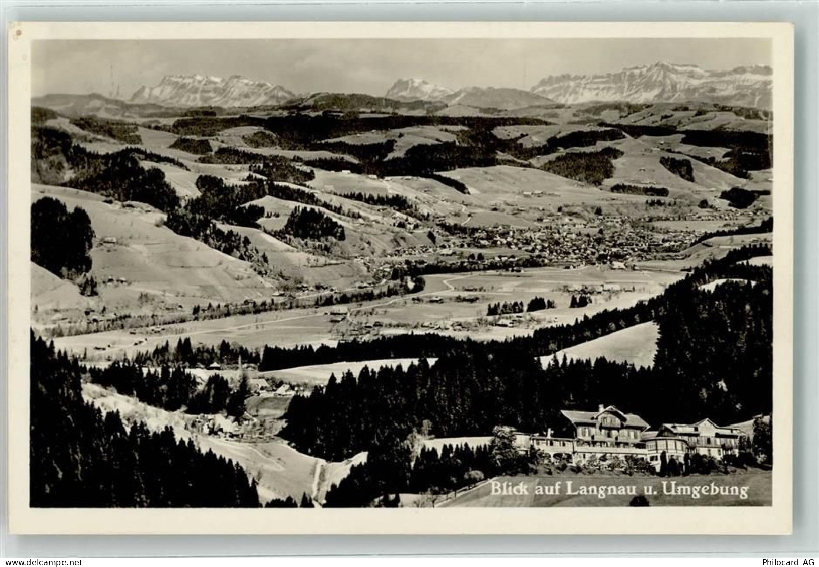 3550 Langnau im Emmental - 39489188