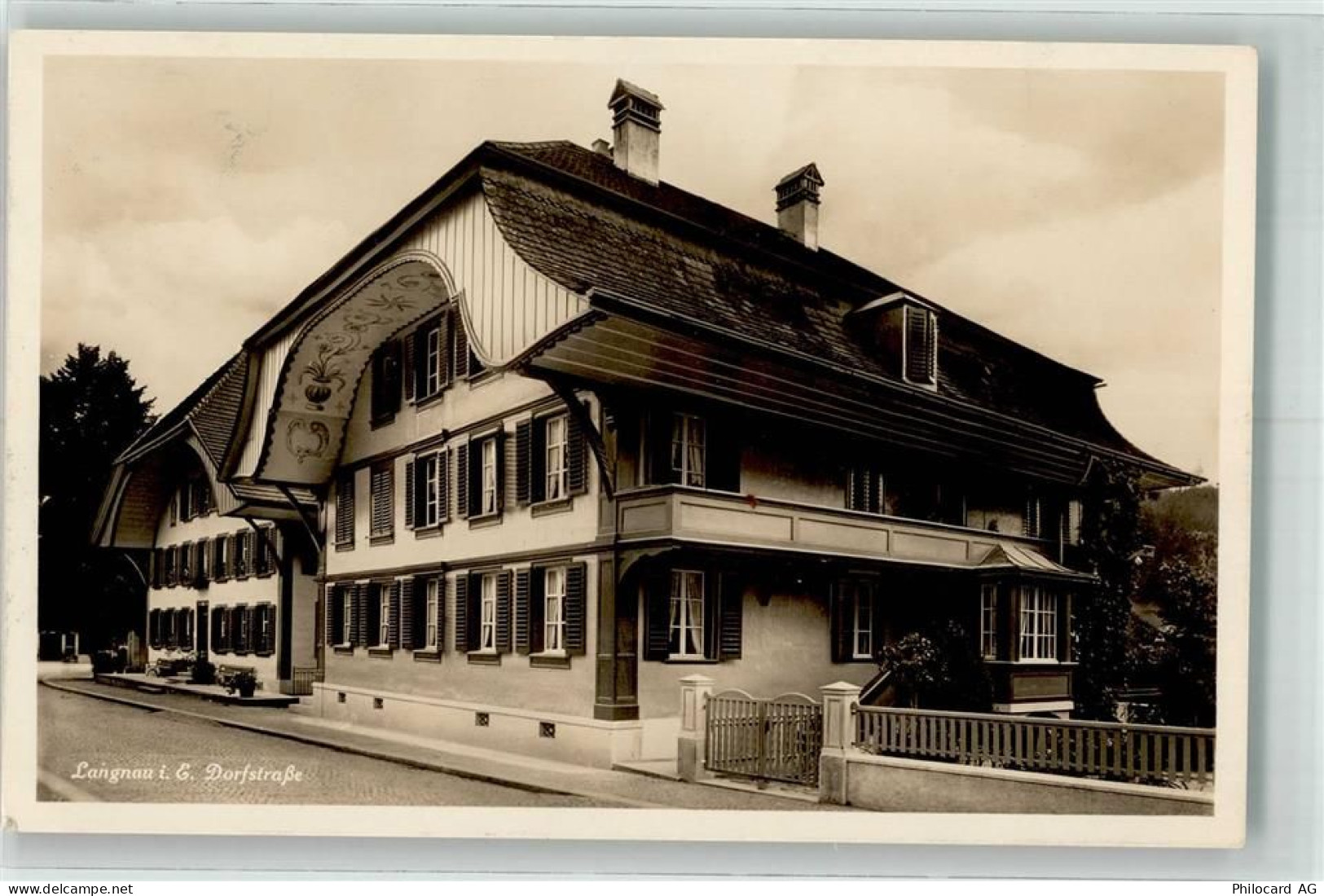 3550 Langnau im Emmental - Dorfstrasse - 39697869