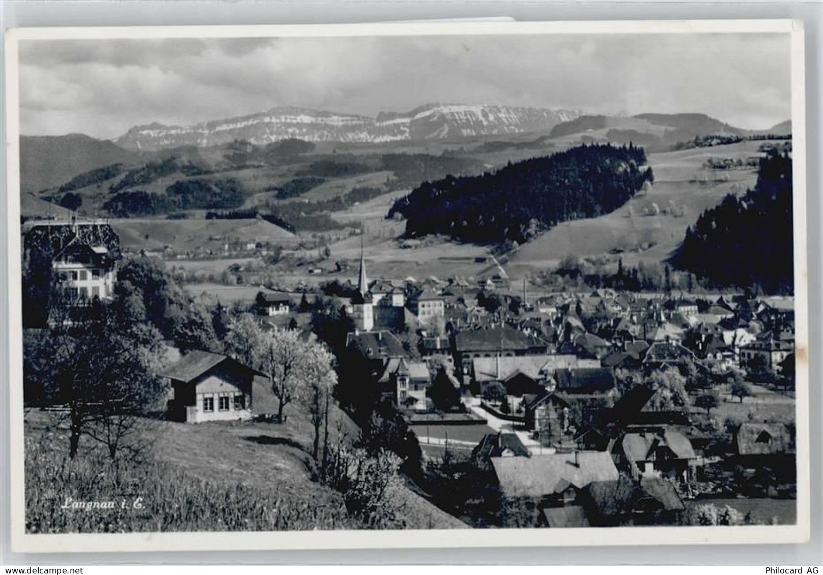 3550 Langnau im Emmental Gebrauchsspuren - 50739716