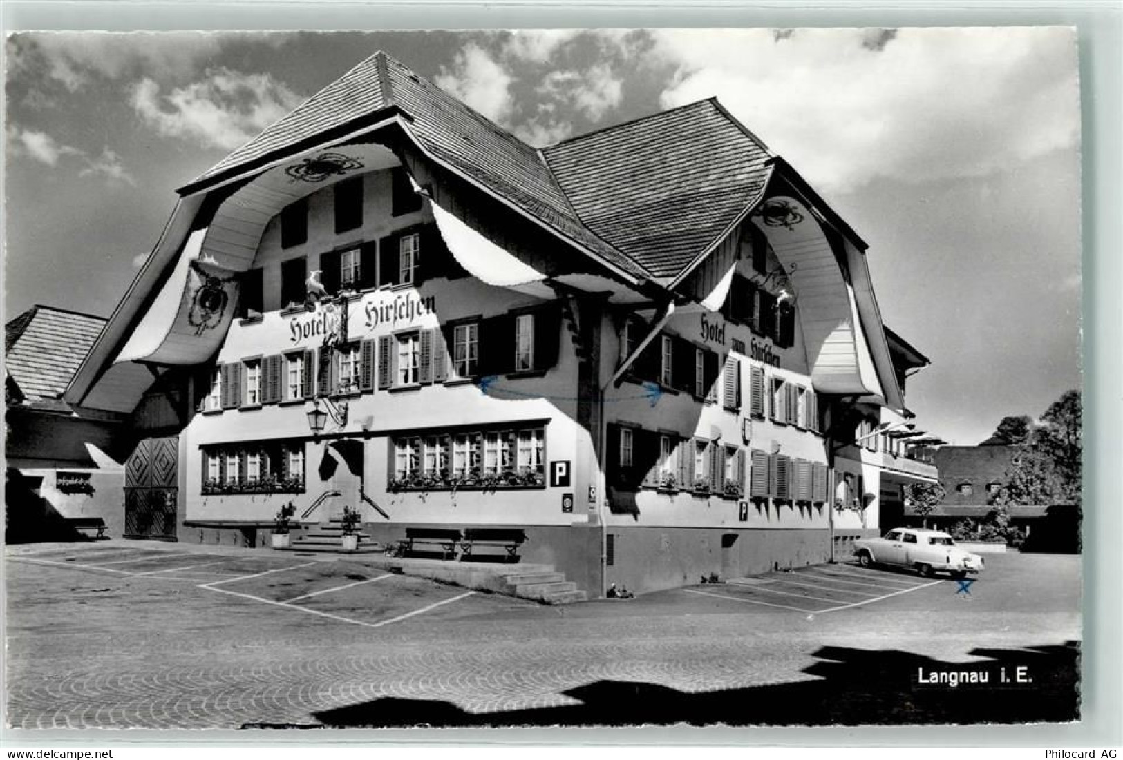 3550 Langnau im Emmental - Hotel Hirschen - 10593110