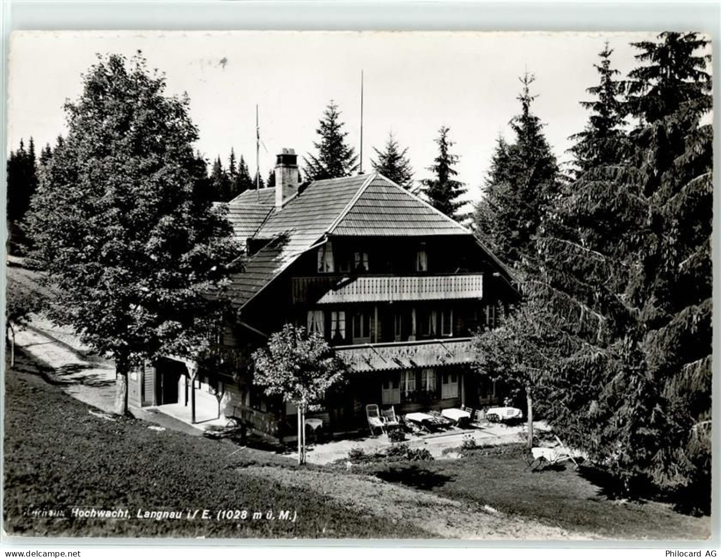 3550 Langnau im Emmental - Kurhaus Hochwacht - 51716120