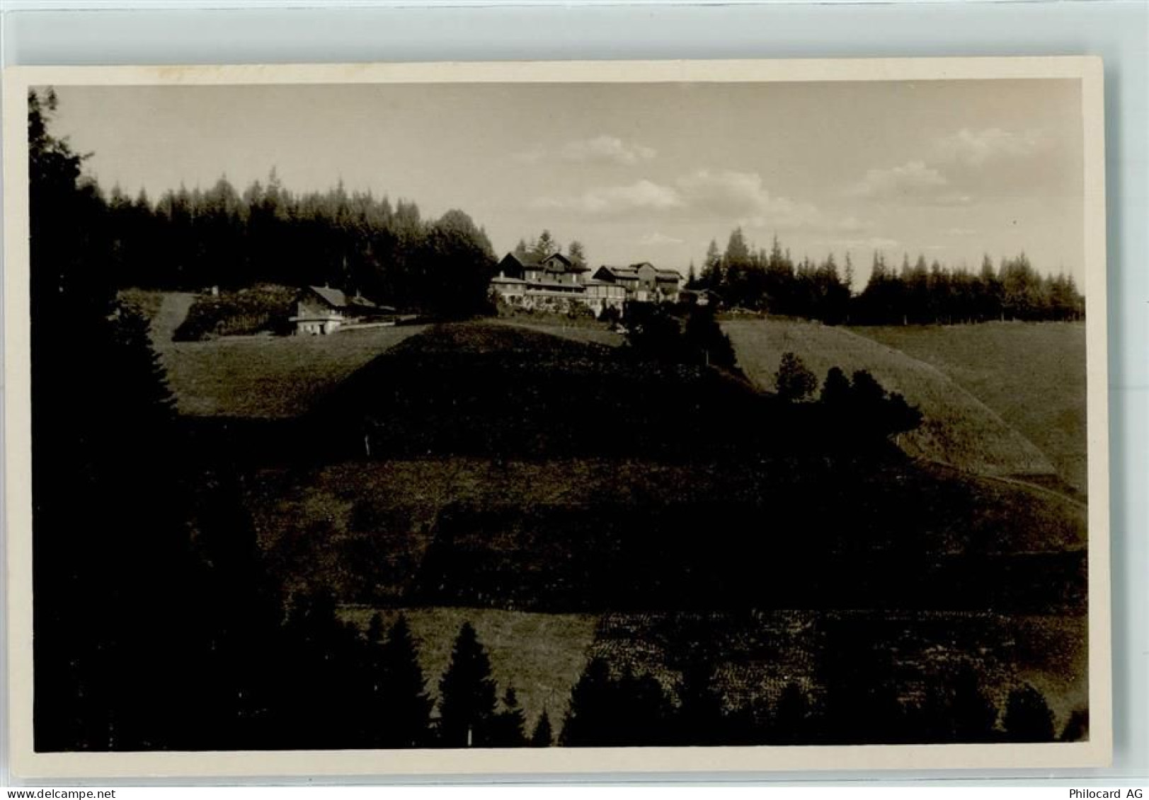 3550 Langnau im Emmental - Kurhaus Moosegg im Emmental - 13137028