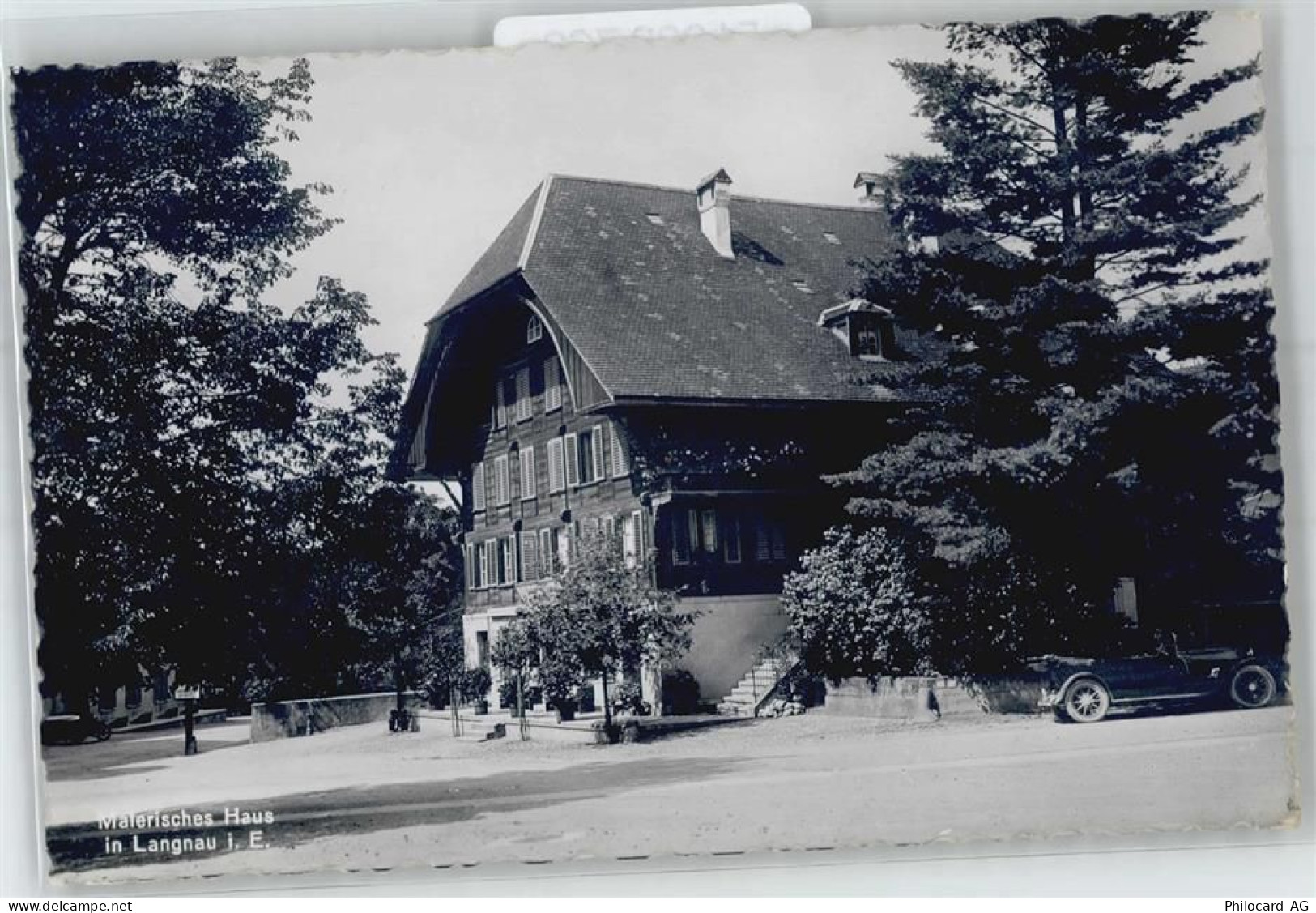 3550 Langnau im Emmental - Malerisches Haus - 51088762