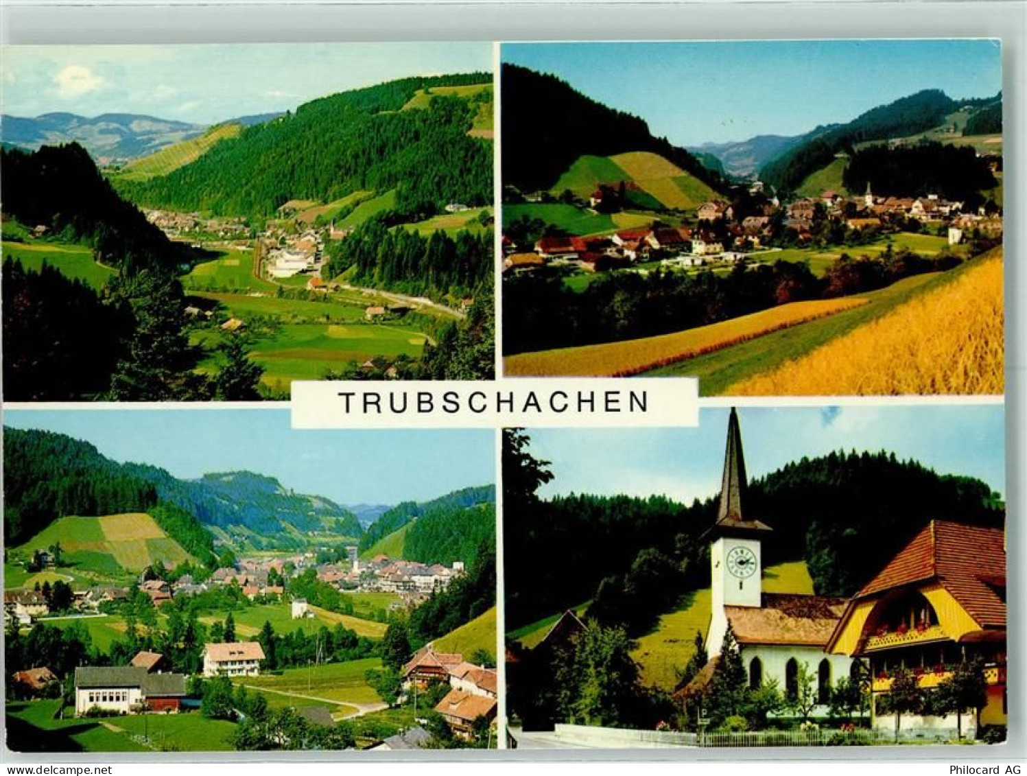 3555 Trubschachen - 40161271