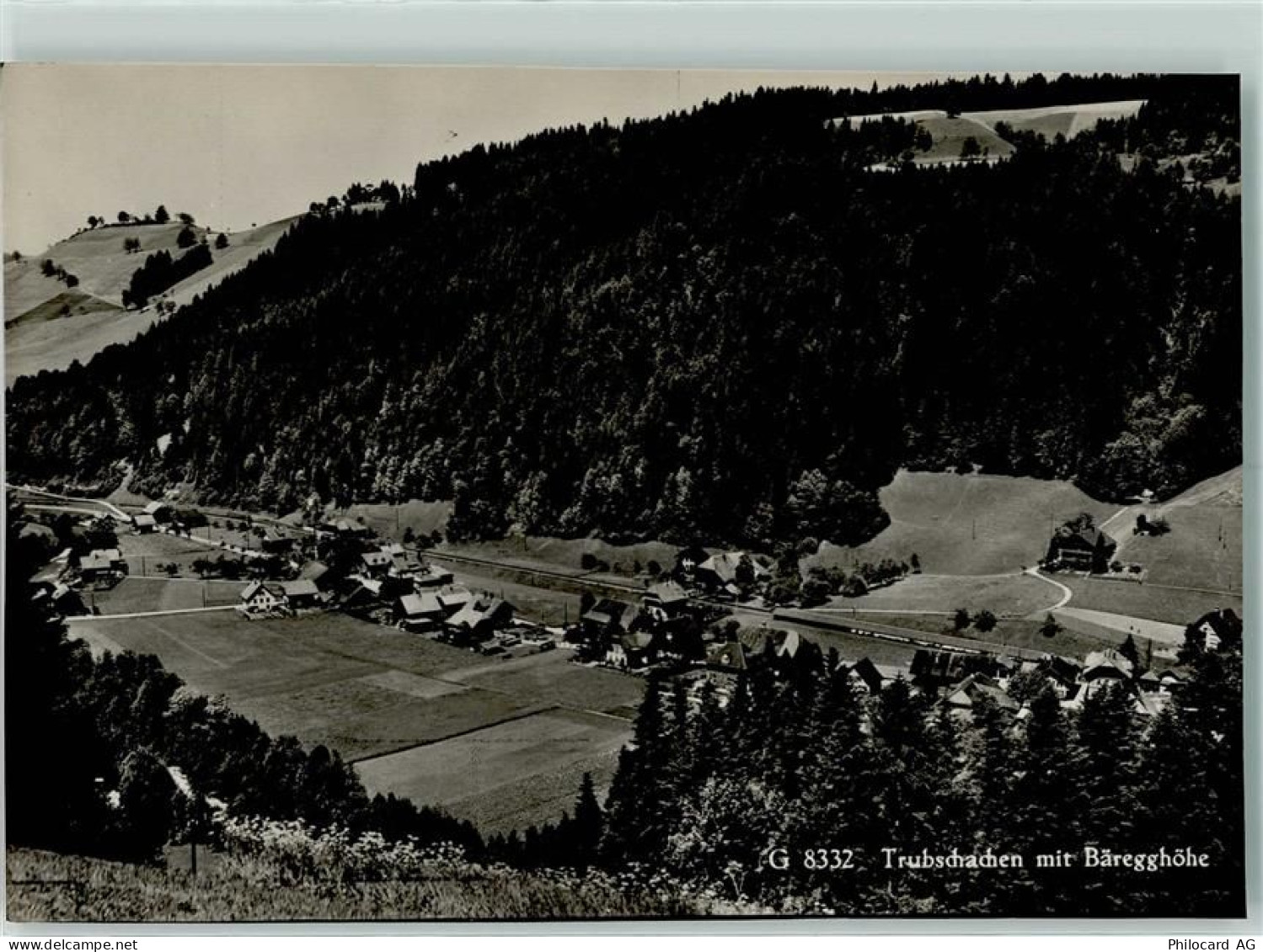 3555 Trubschachen - Bäregghöhe - 13137660