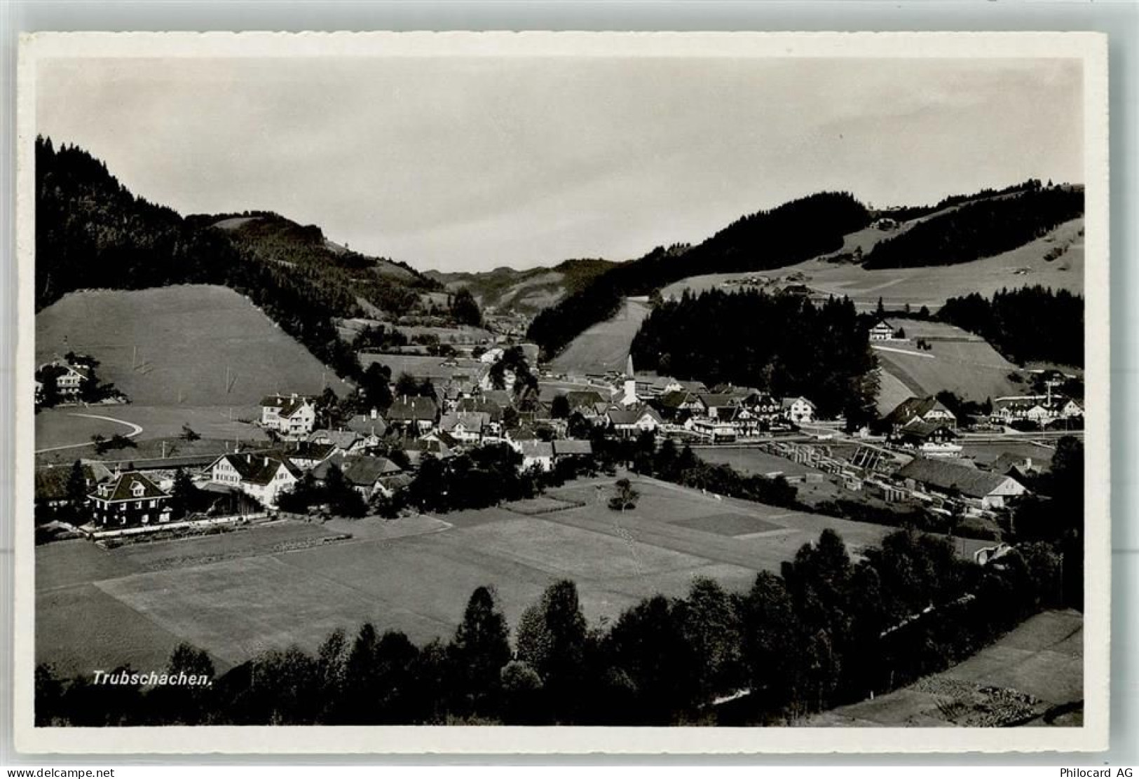 3555 Trubschachen Foto AK - 38024159