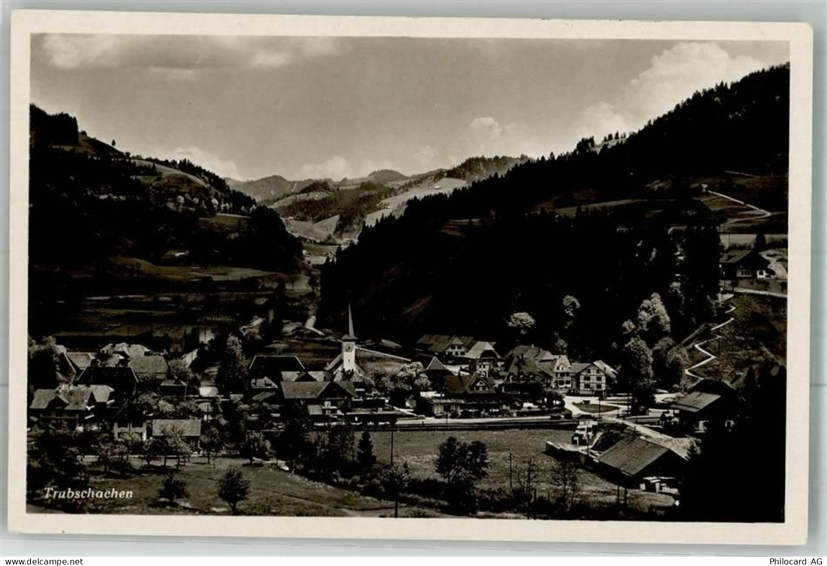 3555 Trubschachen Foto AK - 38025099