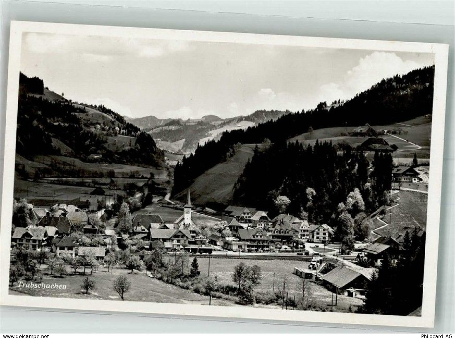 3555 Trubschachen Foto AK - 38211216