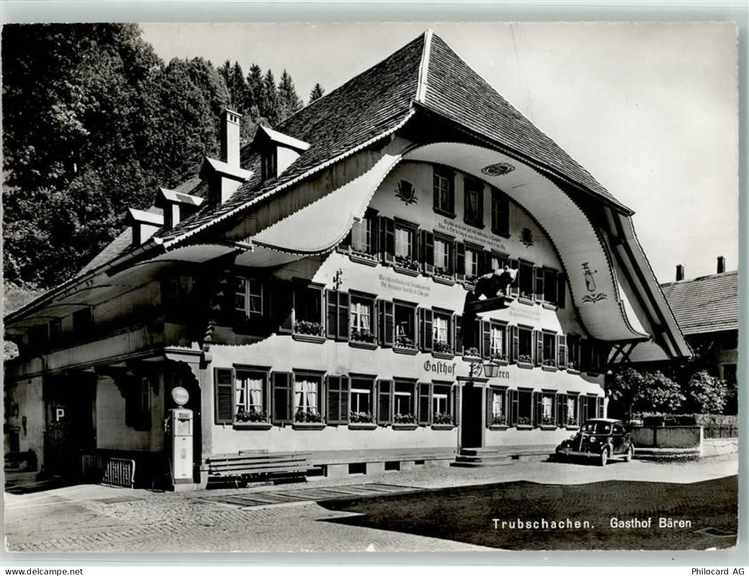 3555 Trubschachen - Gasthof Bären - 10624320