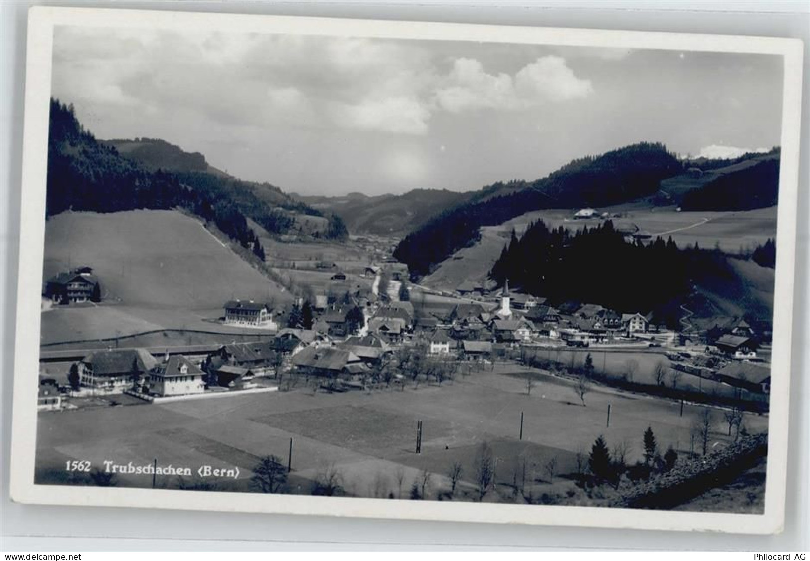 3555 Trubschachen - Kirche, Ortsansicht - 51091543