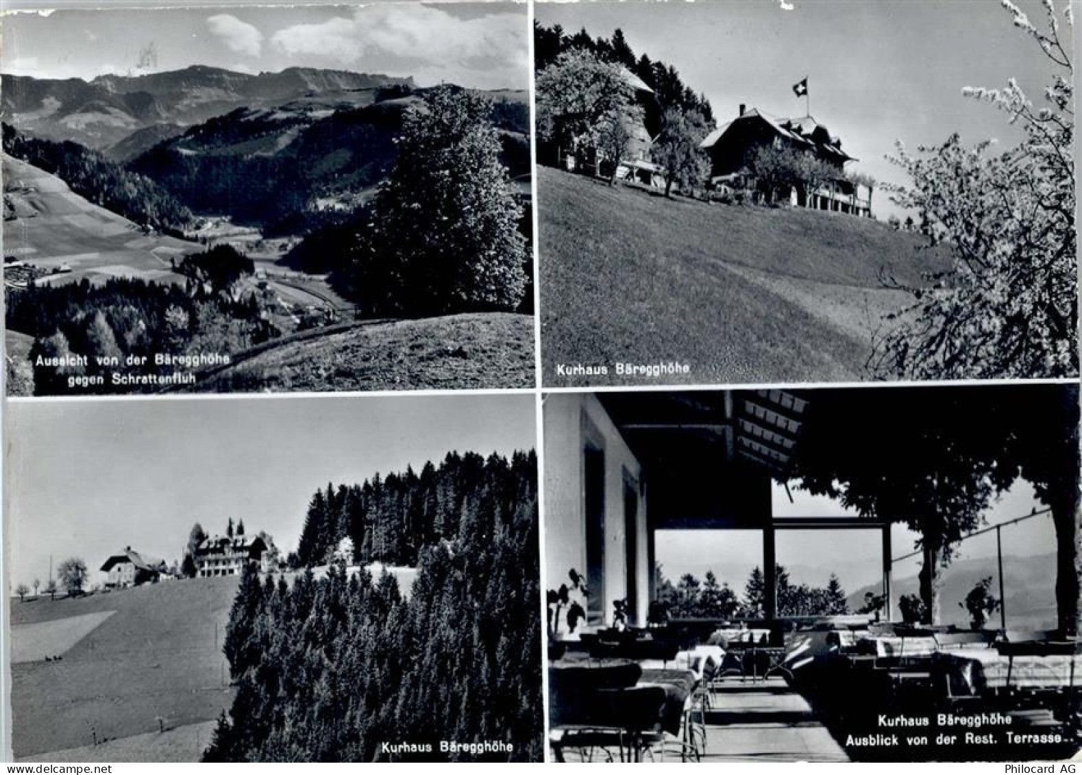 3555 Trubschachen - Kurhaus Bäregghöhe - 50771815