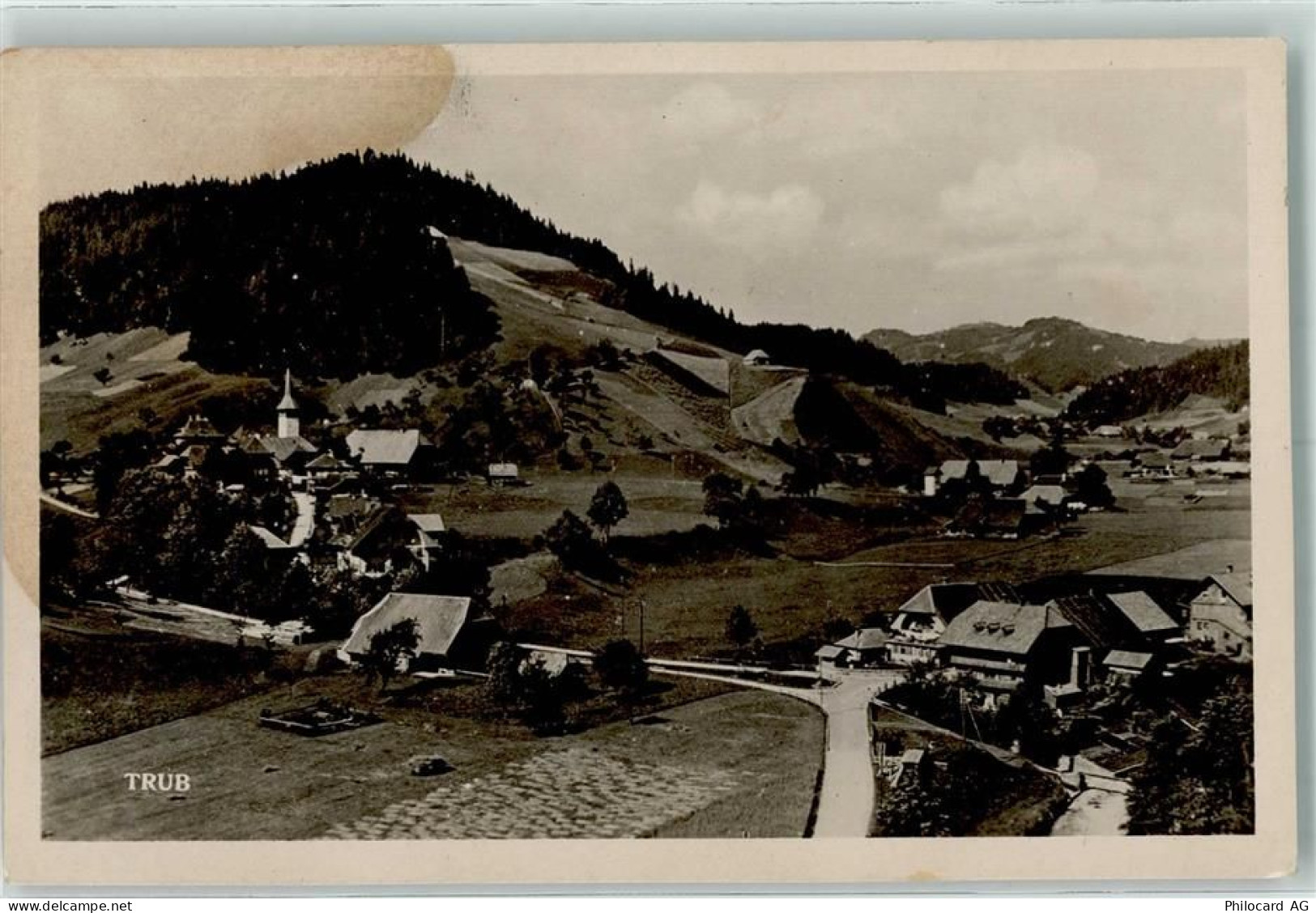 3556 Trub 1946 Gebrauchsspuren - 10302538