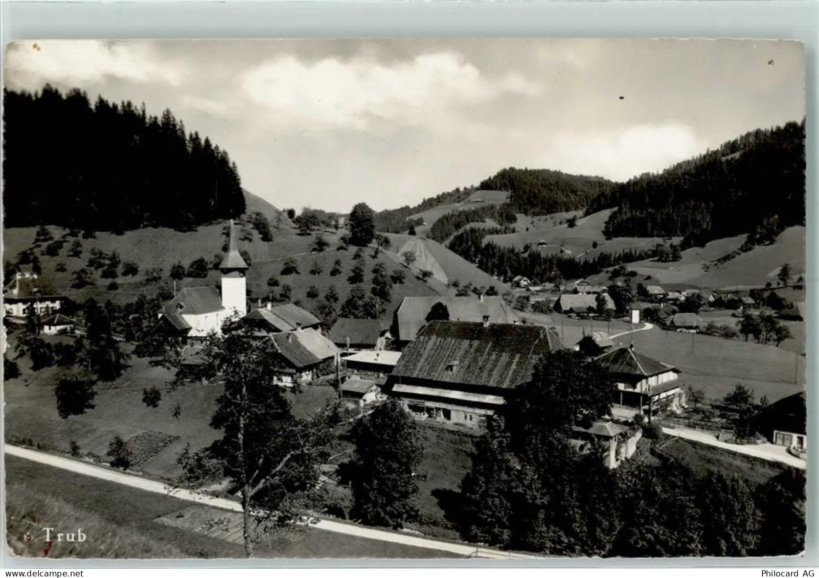 3556 Trub 1959 Gebrauchsspuren - 10302539