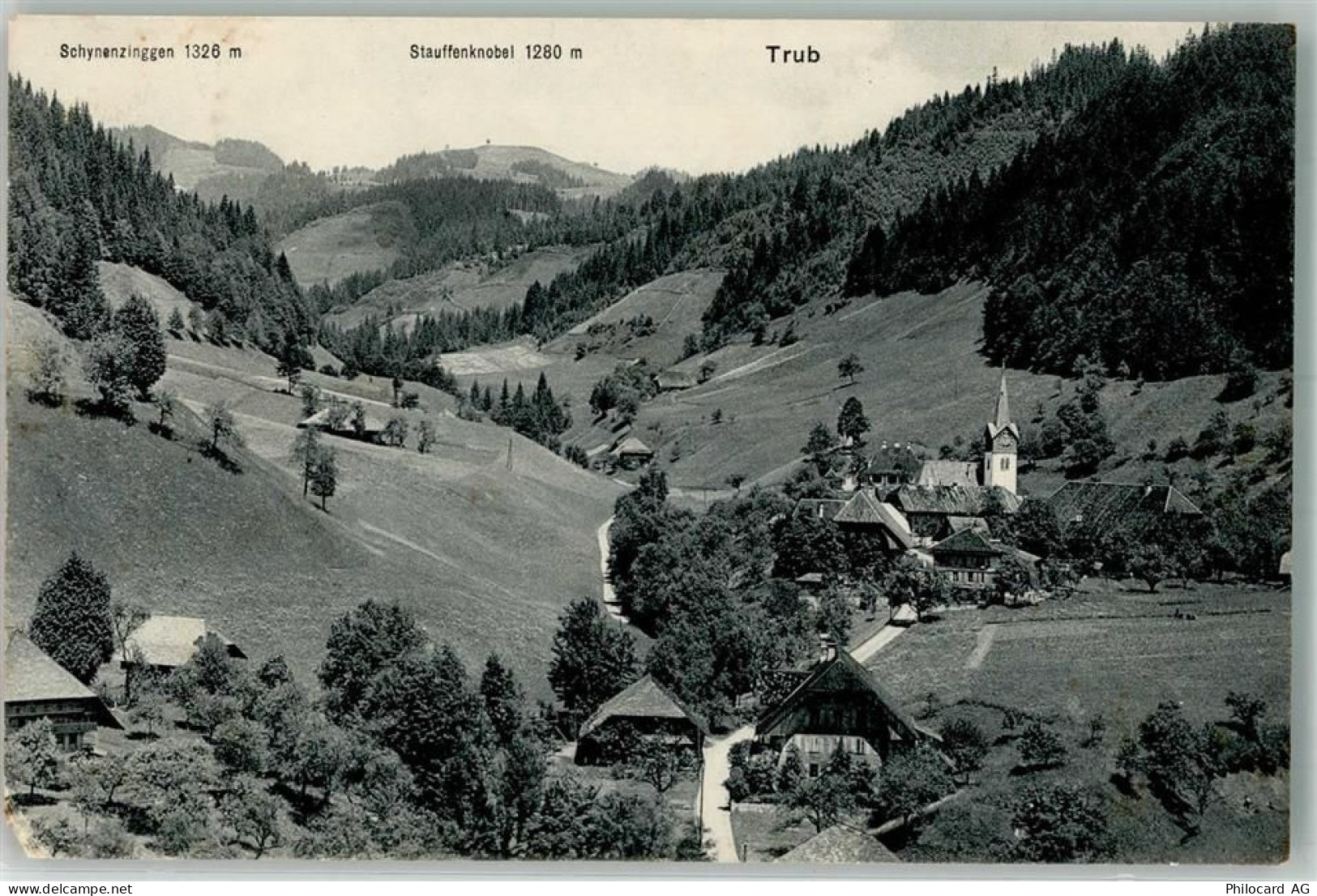 3556 Trub Foto AK - 10735146