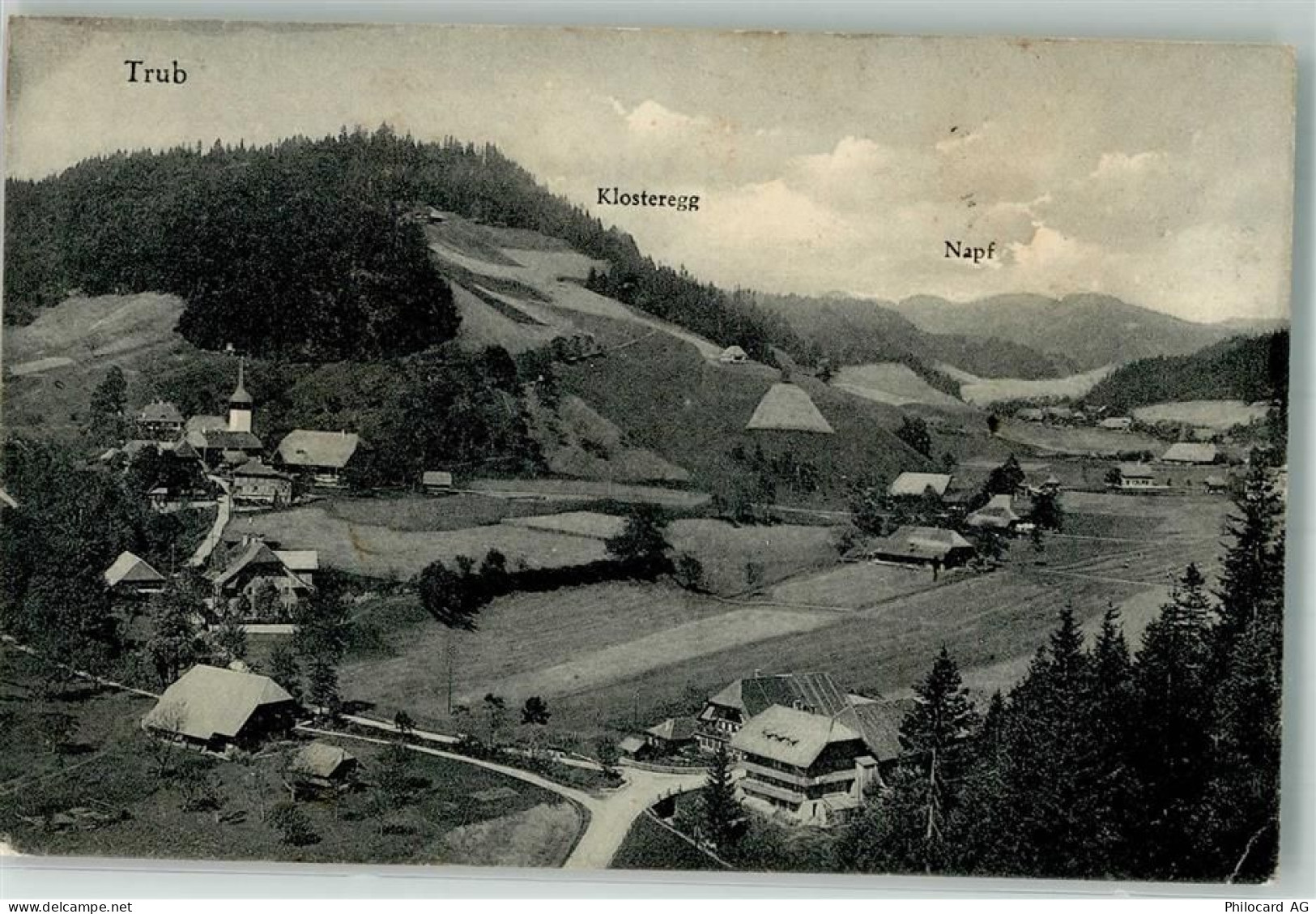 3556 Trub Foto AK - 10735395