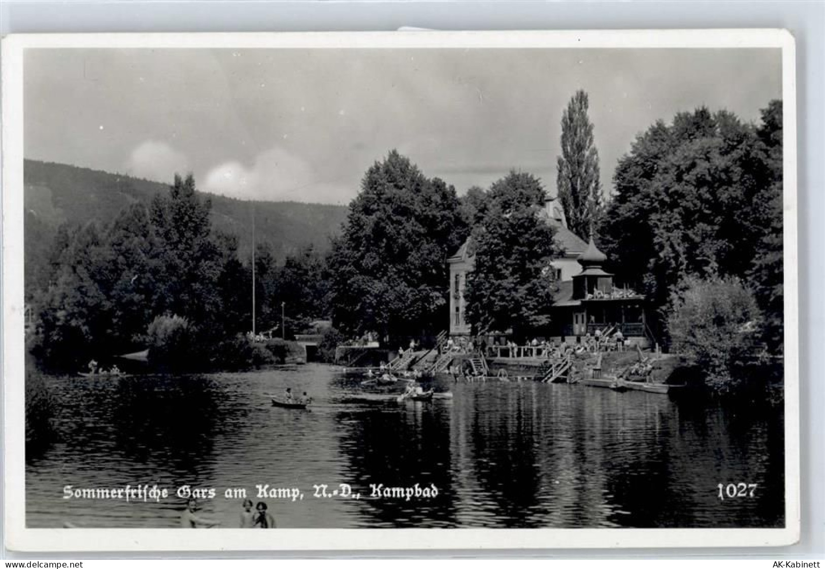3571 Gars am Kamp - Schwimmbad Kampbad - 51635617