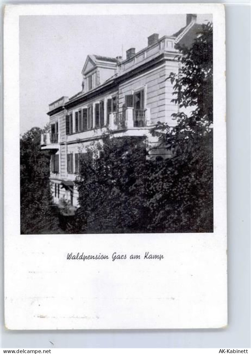 3571 Gars am Kamp - Waldpension - 51635384