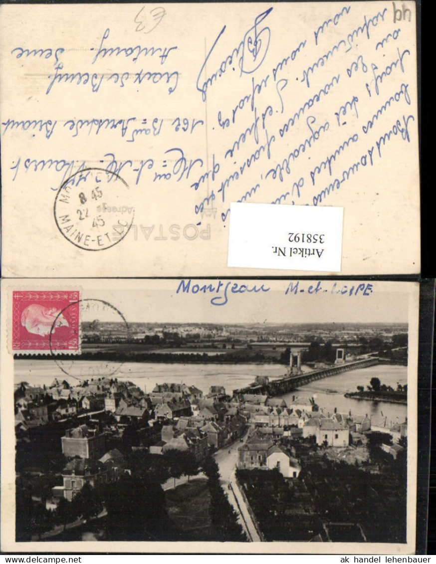 358192,Pays de la Loire Maine-et-Loire Montceau Totale