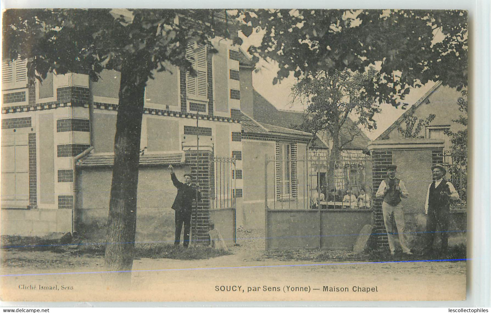 35894 - SOUCY - MAISON CHAPEL