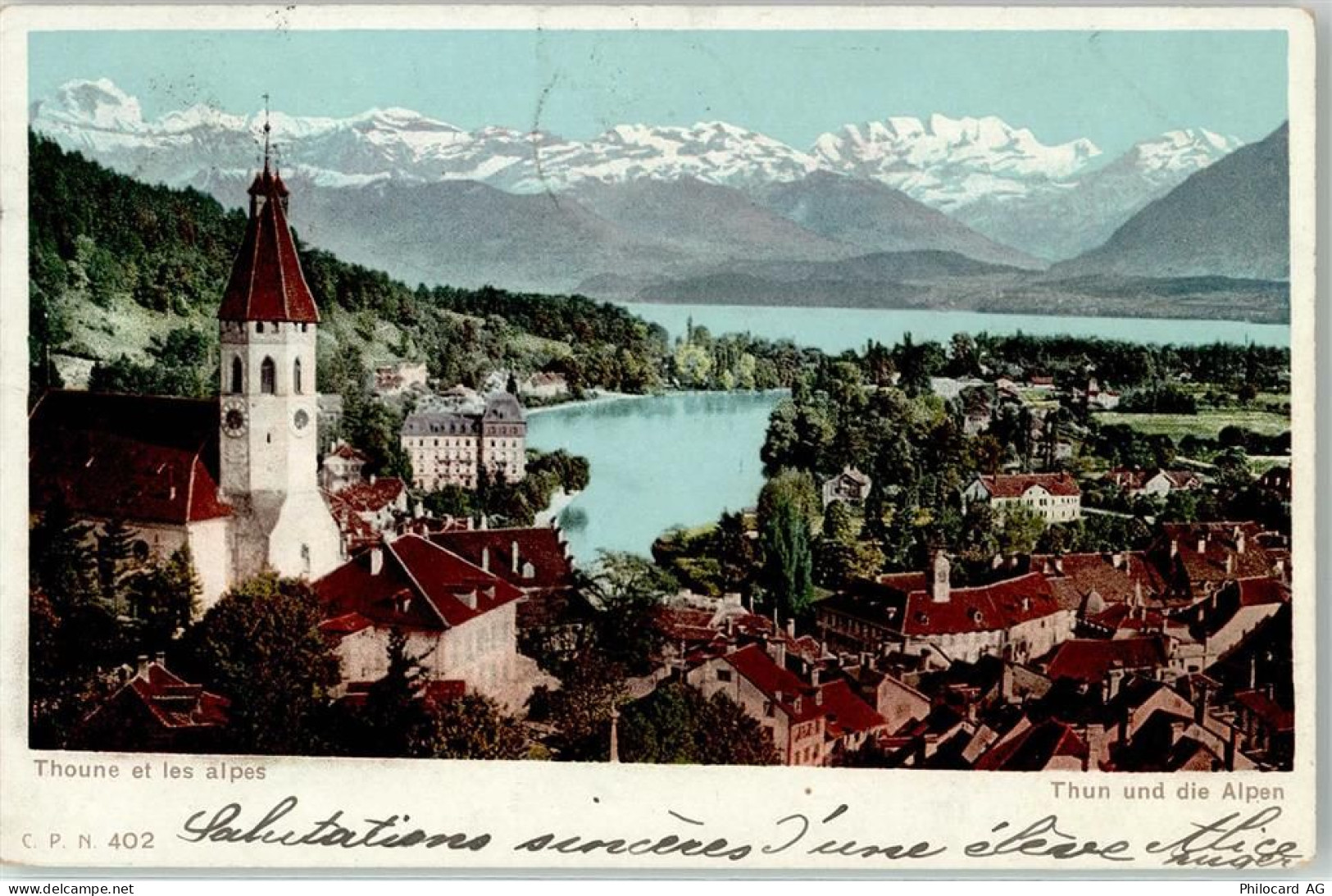 3600 Thun - 52031902