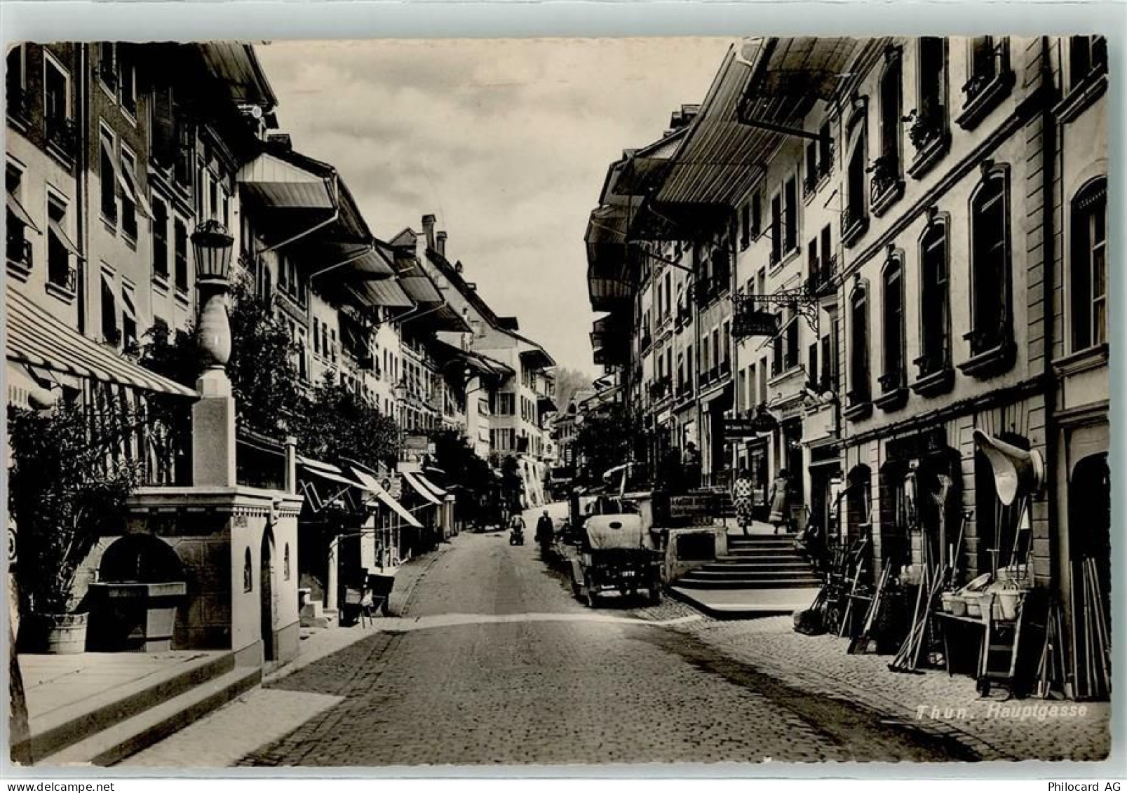 3600 Thun - Hauptgasse - 10606362
