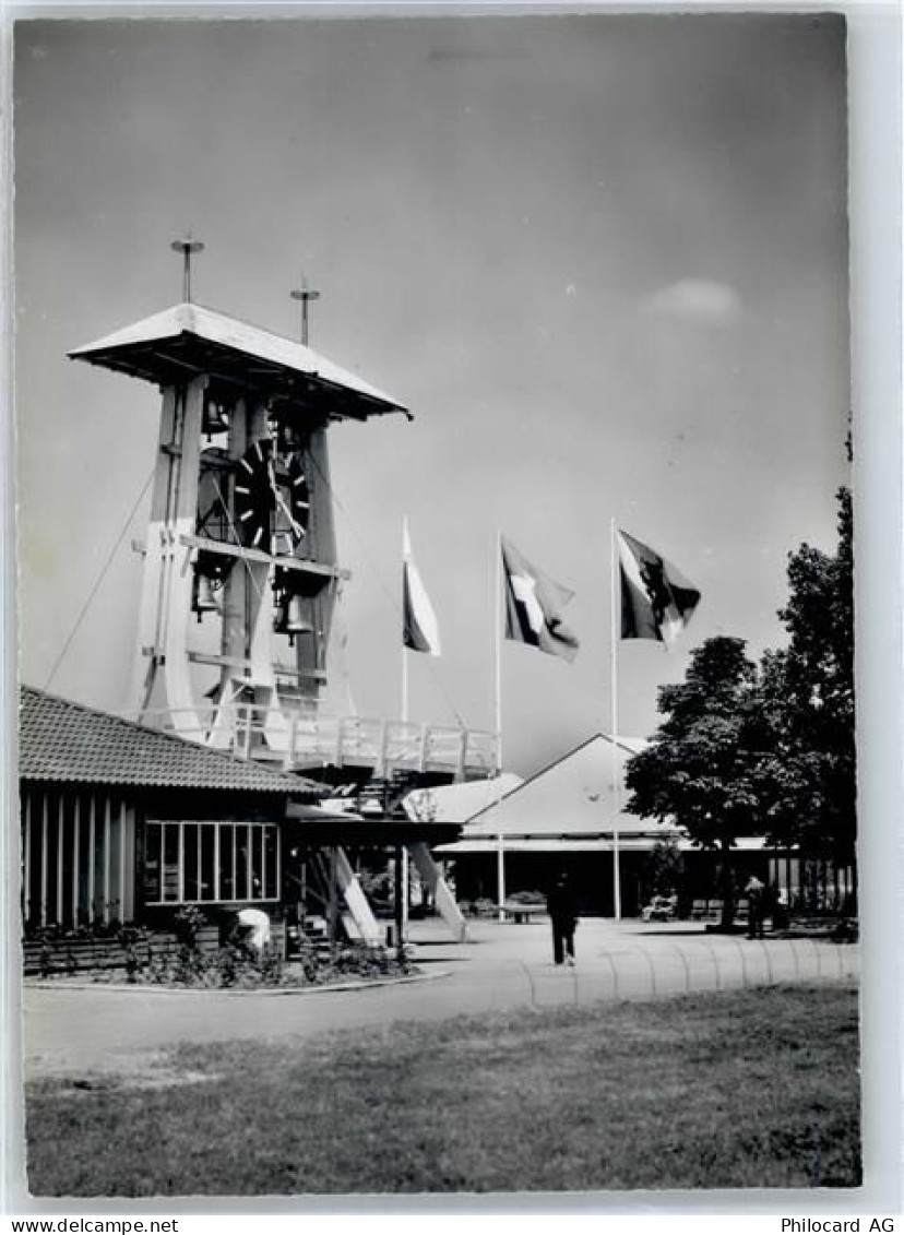 3600 Thun - Kant. bernische Ausstellung Thun 1949 - 51424246