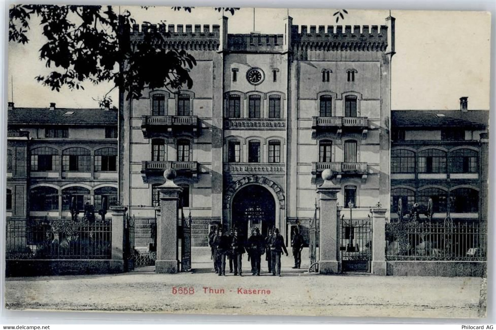 3600 Thun - Kaserne - 51089247