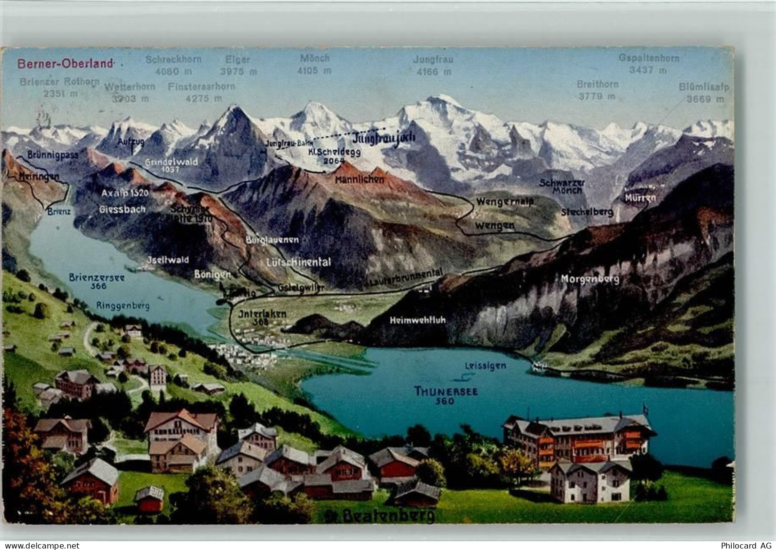 3600 Thun - Thunersee - 10163307