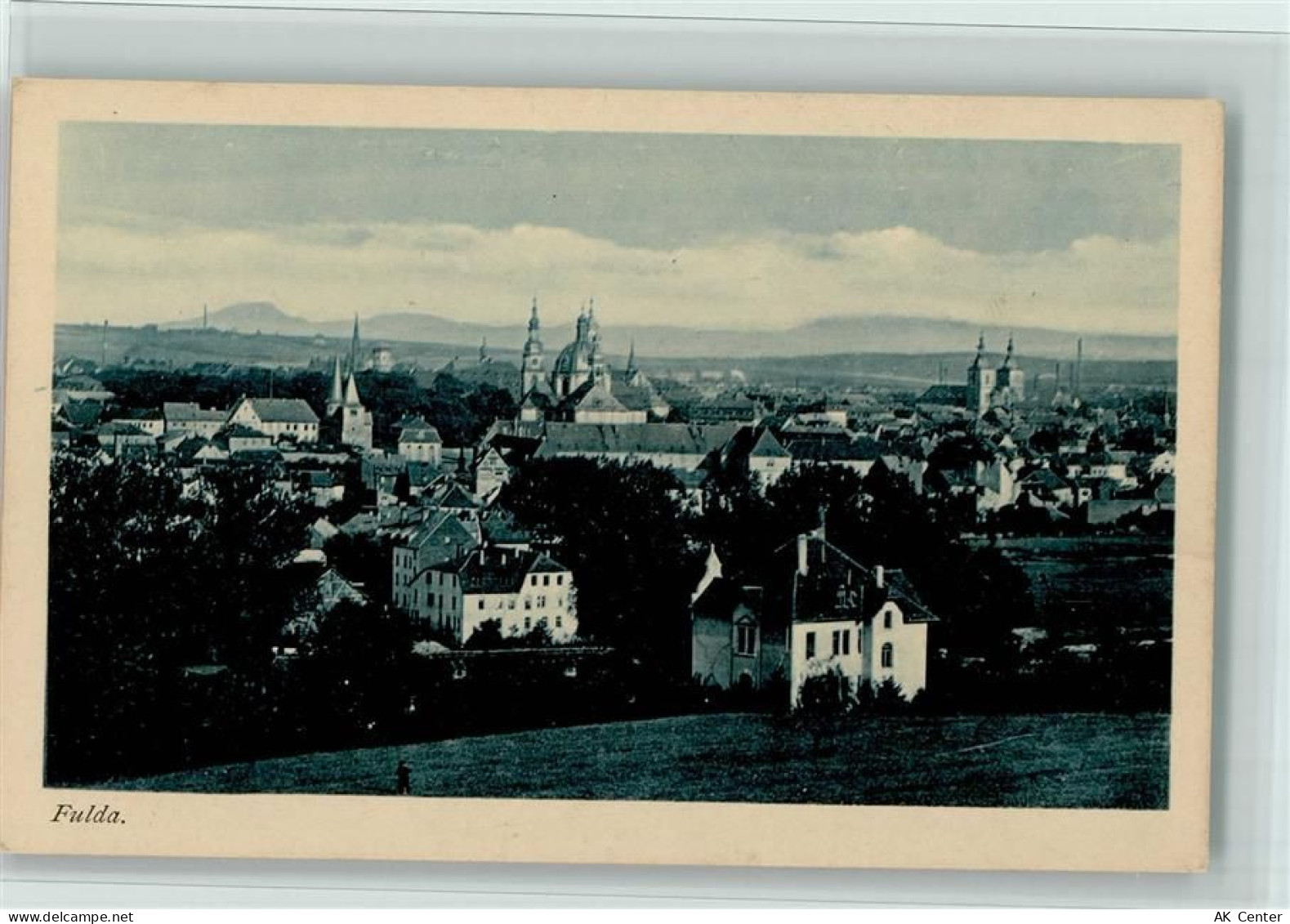 36037 W6400 Fulda - Blick auf Fulda - 10109763