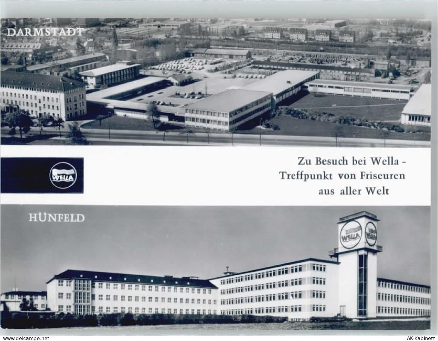 36088 W6418 Hünfeld - Wella AG - 51054757