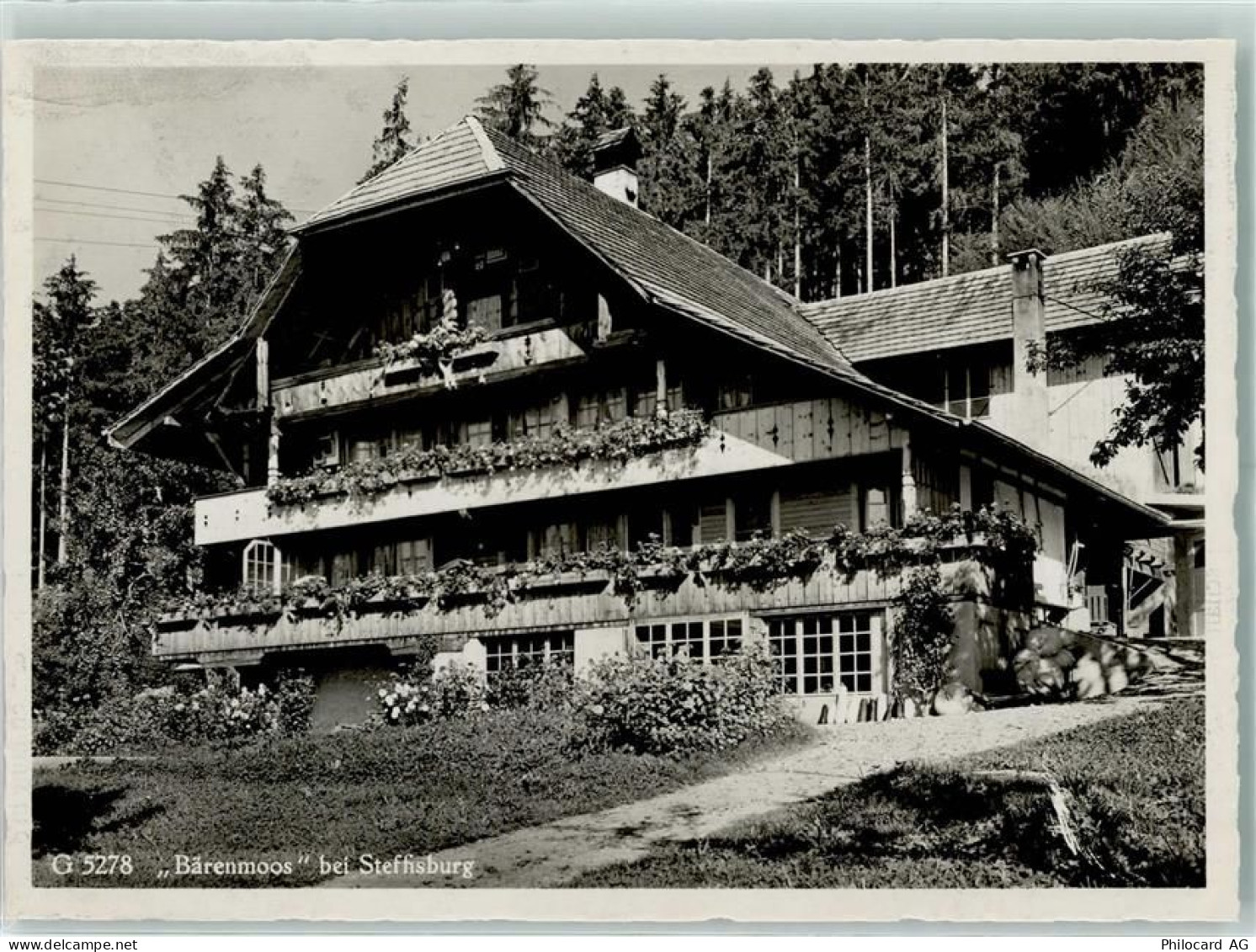 3612 Steffisburg - Bärenmoos - 13137620