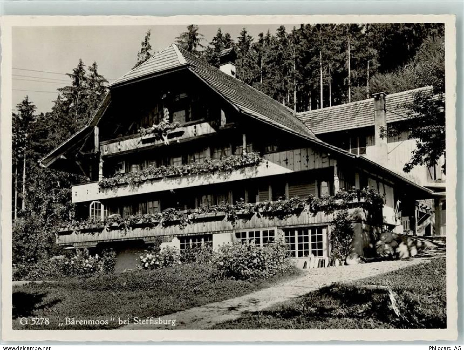 3612 Steffisburg - Bärenmoos - 13137624