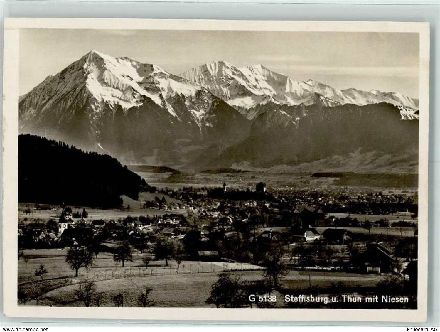 3612 Steffisburg - Niesen - 10303961