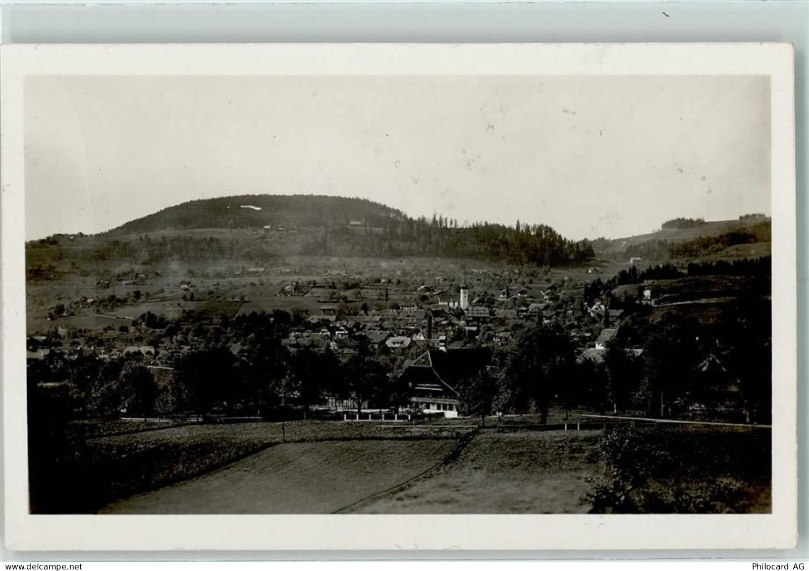 3612 Steffisburg - Ort handschriftlich - 13137883