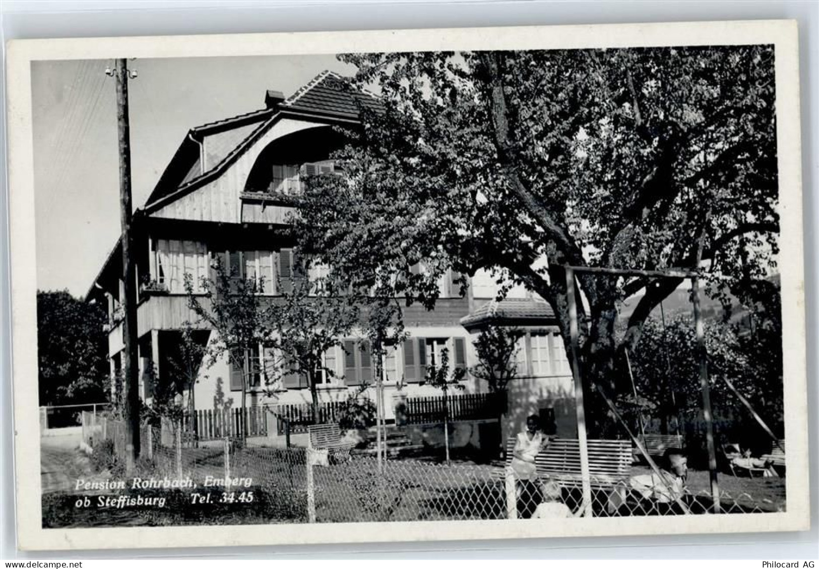 3612 Steffisburg - Pension Rohrbach - 51089051