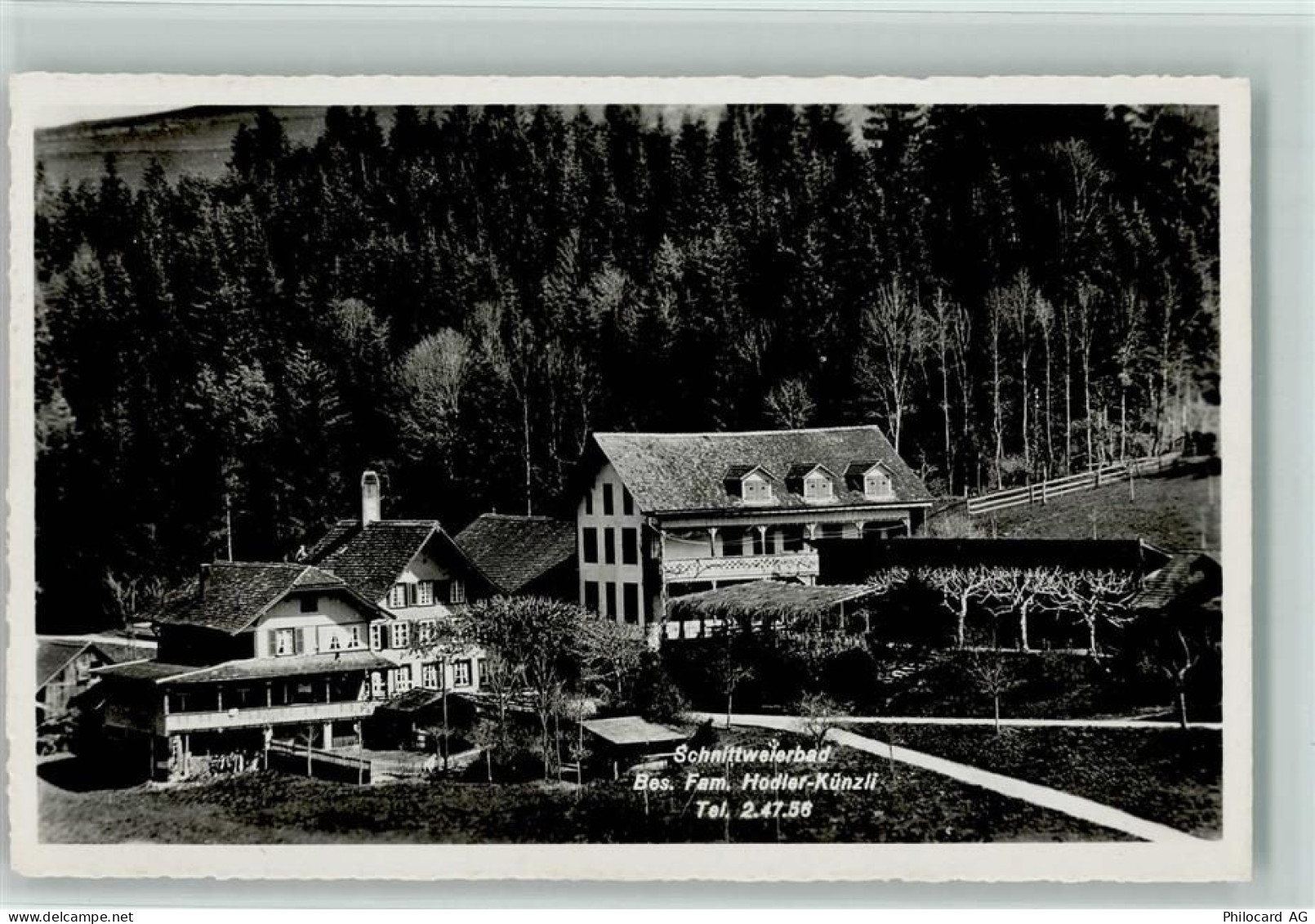 3612 Steffisburg - Schnittweierbad - 13113926