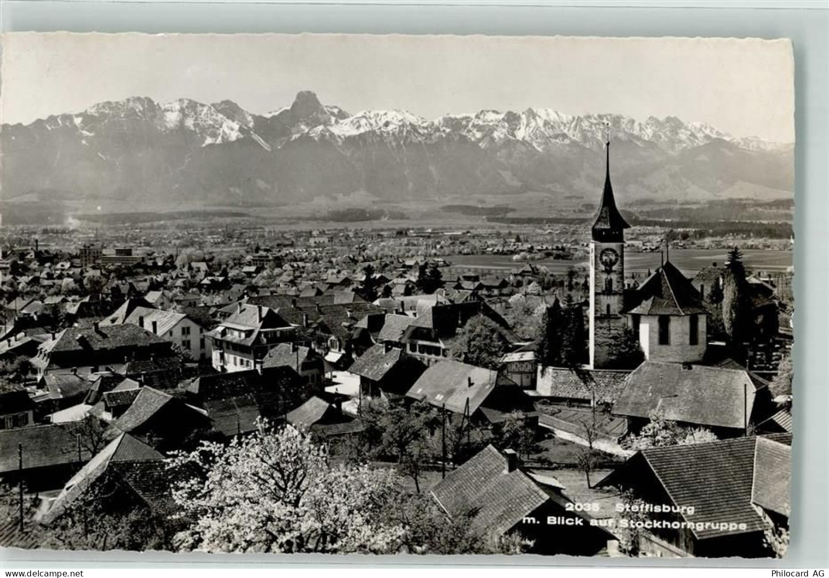 3612 Steffisburg - Stockhorngruppe - 39704287
