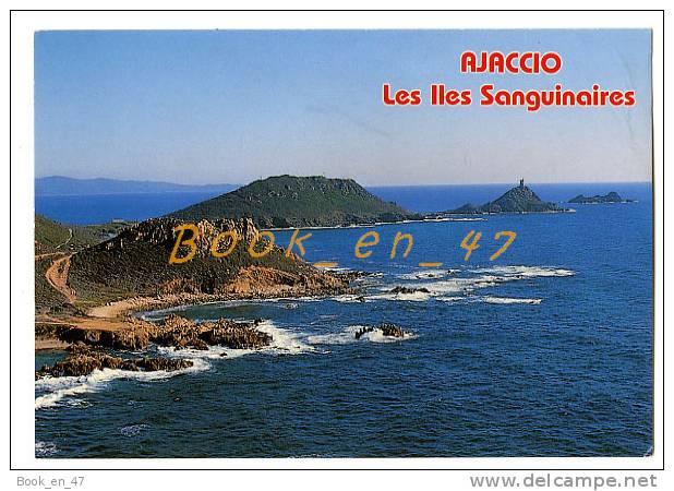 {36124} 20 2A Corse du Sud  Ajaccio , Les Iles Sanguinaires