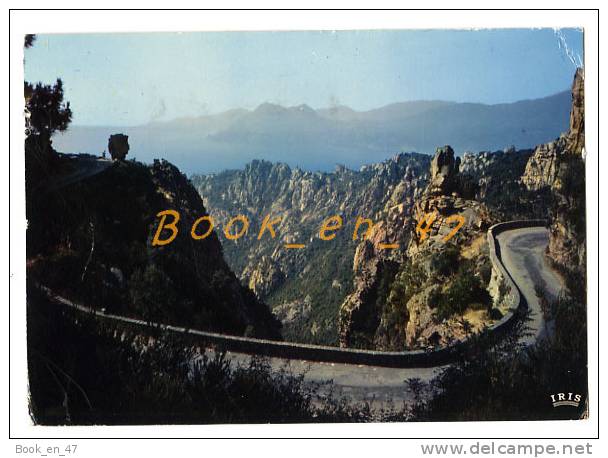 {36131} 20 2A Corse du Sud Les Calanche de Piana