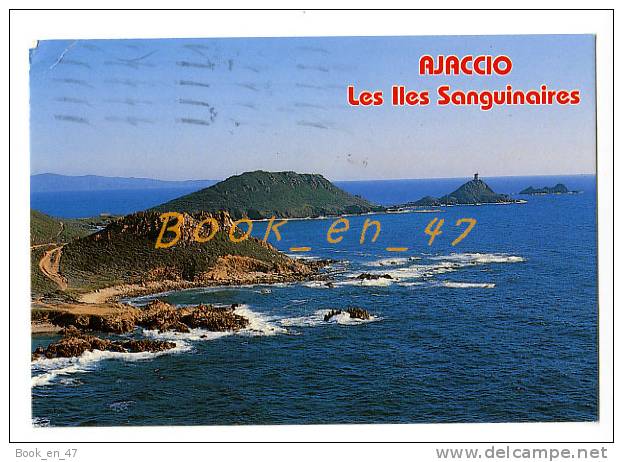 {36141} 20 2A Corse du Sud Ajaccio , Les Iles Sanguinaires