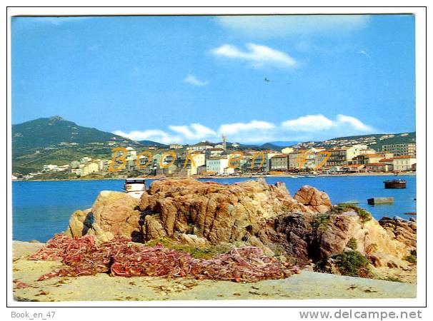 {36166} 20 2A Corse du Sud Propriano ; vue générale