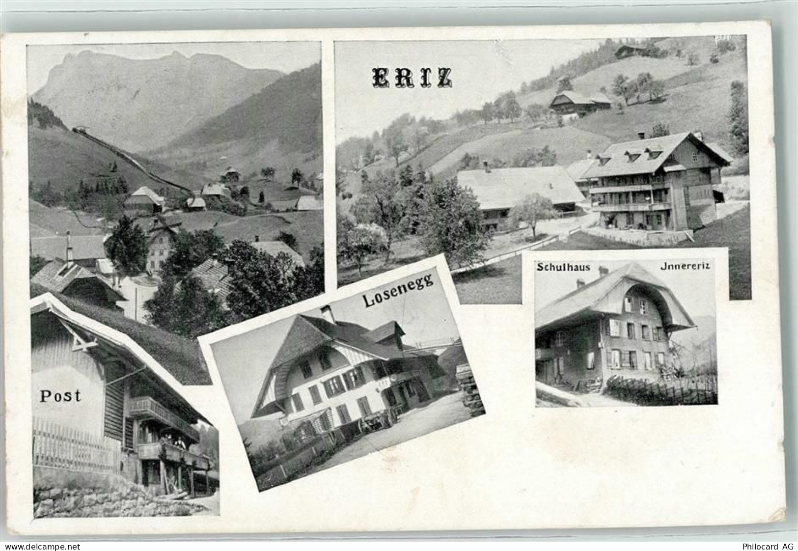 3619 Eriz Aussereriz - Post Losenegg - 13607137