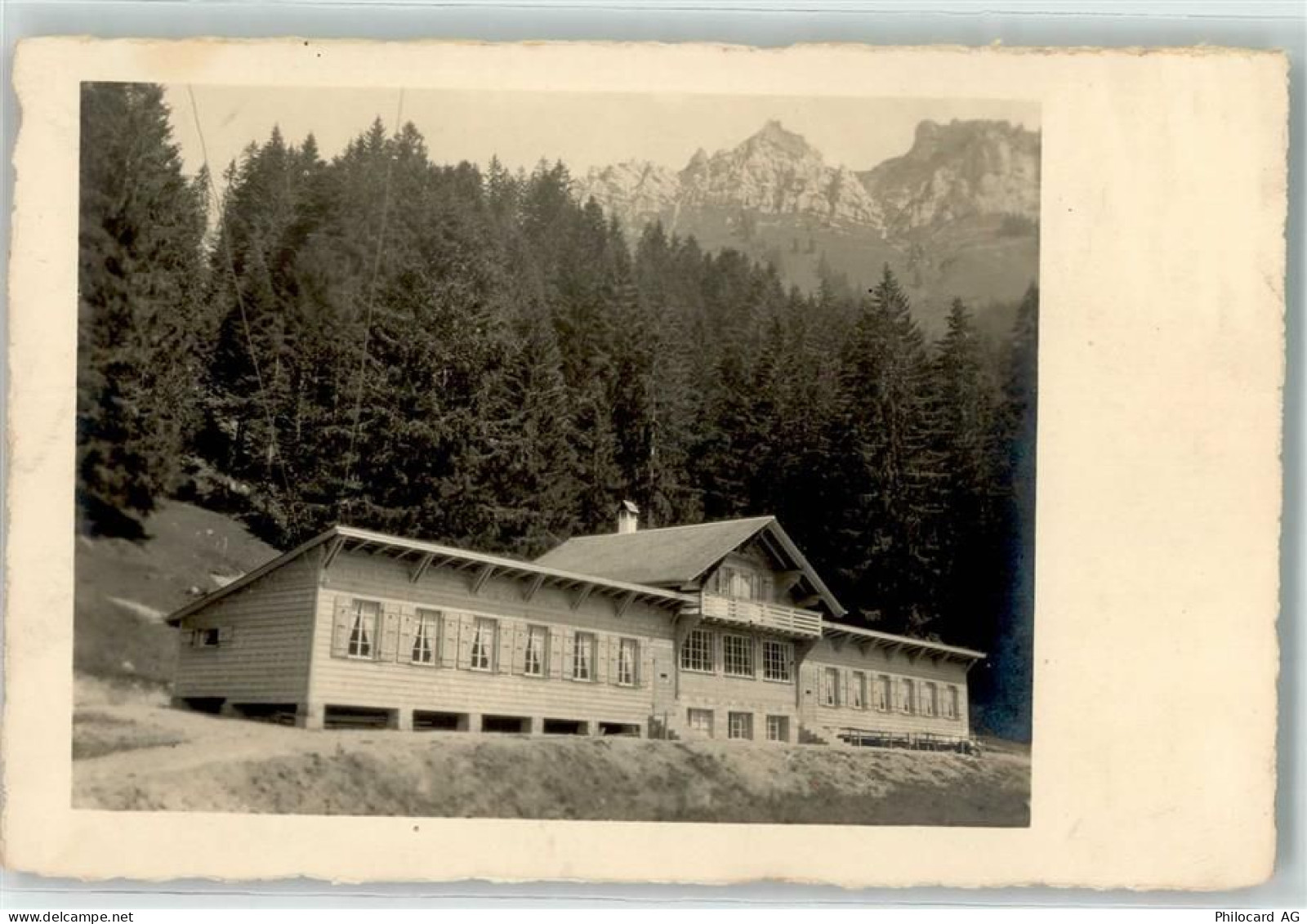 3619 Eriz Aussereriz - Wyniger Ferienheim Bärgsunneschyn - 10621655