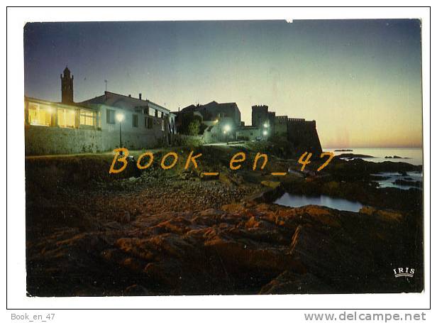 {36190} 20 2B Haute Corse Algajola , la nuit