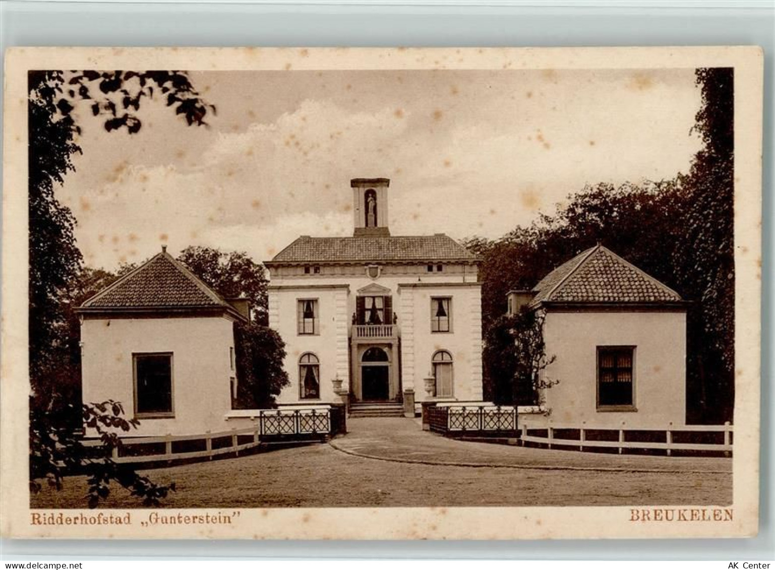 3621 Breukelen - Ridderhofstad Gunterstein - 11102581